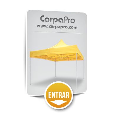 Carpas plegables CarpaPro™